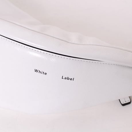 プロエンザスクーラー Proenza Schouler ボディバッグ カーフ ホワイト