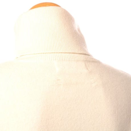 エクストリームカシミヤ extreme cashmere x ハイネックセーター カシミア クリーム
