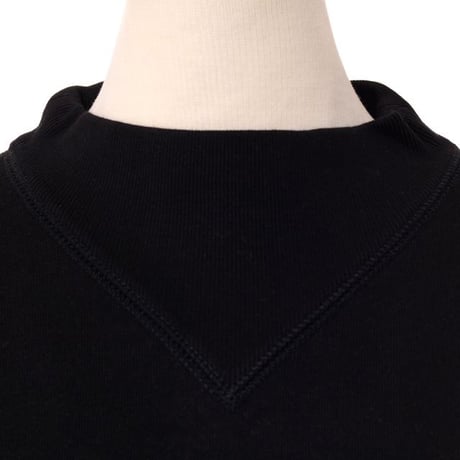 イザベルマラン ISABEL MARANT ロゴスウエット コットン裏起毛 ブラック
