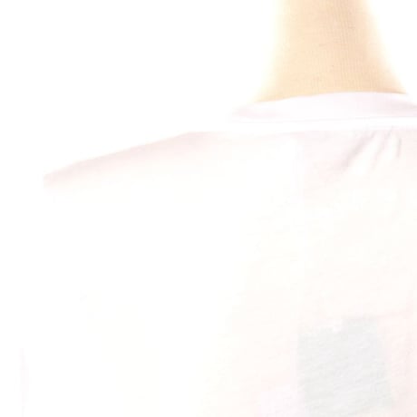 ステラマッカートニー stella mccartney ホースグラフィックTシャツ コットン ホワイト 正規取扱