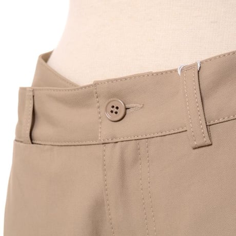 エムエムシックス メゾンマルジェラ MM6 MAISON MARGIELA 3wayパンツ コットン ベージュ
