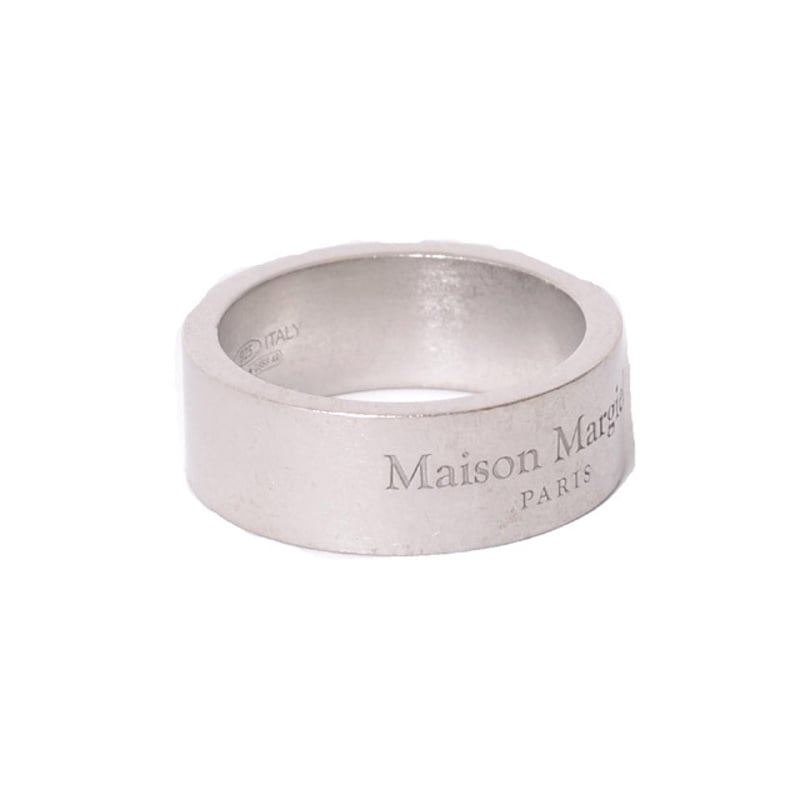 Maison Margiela PARIS silver ring