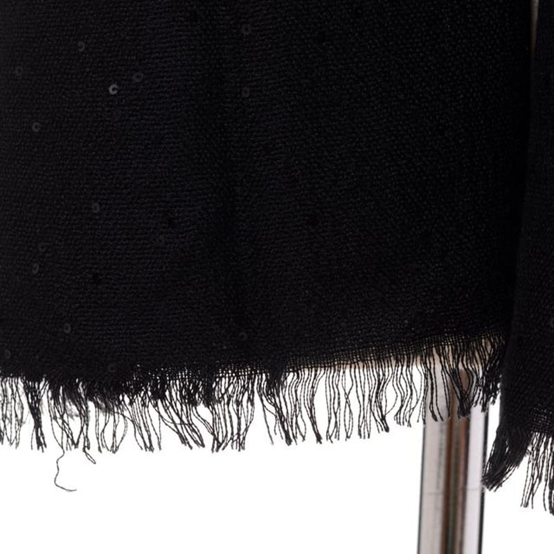 ブルネロクチネリ カシミヤ＆シルク ダイヤモンドフィニッシュ ストール