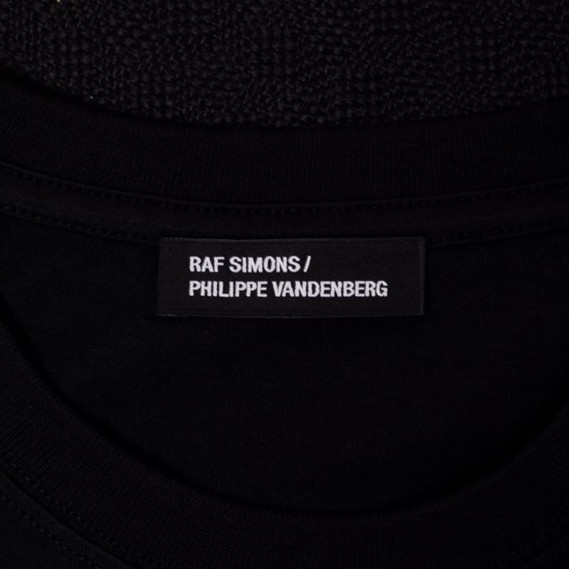ラフシモンズ RAF SIMONS Oversized T-shirt Kill them a