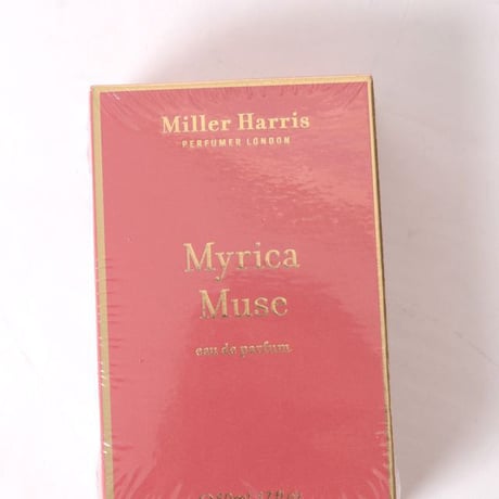 ミラーハリス Miller Harris ミリカミューズ 50ml オーデパルファム フルーティフローラルムスク