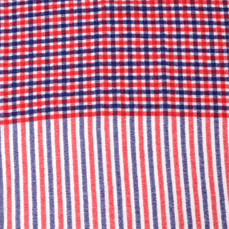 ファリエロサルティ Faliero Sarti Ivory長方形ストール ウール