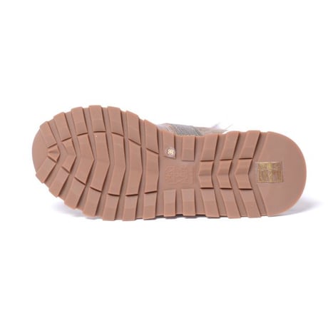 ブルネロクチネリ Brunello Cucinelli ビジュー付きスニーカー バックスキンなど トープ