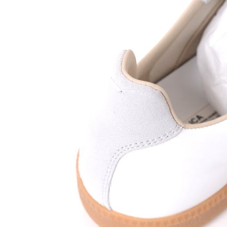メゾン マルジェラ Maison Margiela レプリカスニーカー 牛革 ホワイト