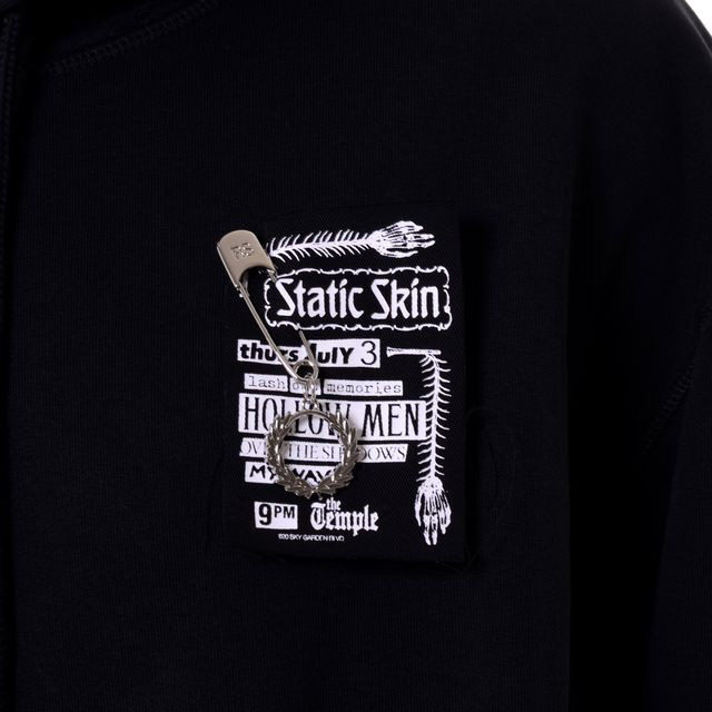 ラフシモンズ RAF SIMONS フレッドペリー FRED PERRY デストロイド