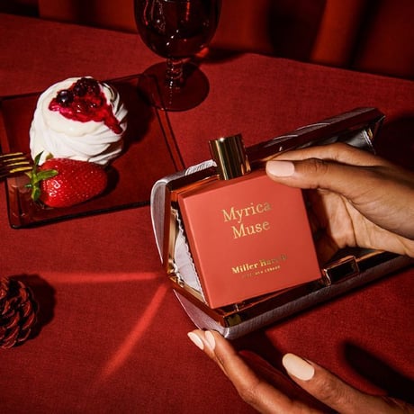 ミラーハリス Miller Harris ミリカミューズ 50ml オーデパルファム フルーティフローラルムスク