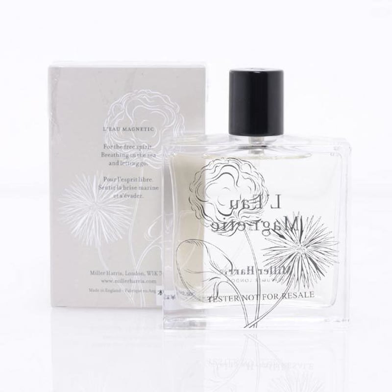 国内正規購入ミラーハリス香水50ml ミラーハリス Miller Harris オードパルファム 50ml ユニセックス