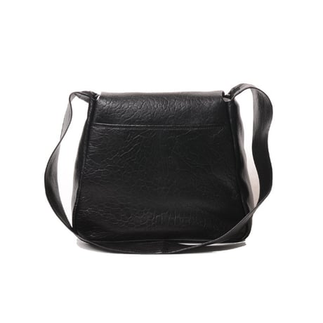 マルニ Marni Trunkarooバッグ 羊革 ブラック