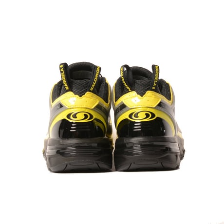 MM6 MAISON MARGIELA × Salomon ACS Pro エムエムシックス サロモン コラボスニーカー イエロー ブラック ユニセックス