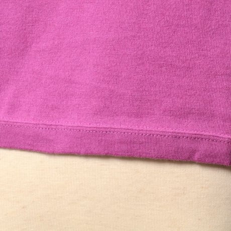 エクストリームカシミヤ extreme cashmere x n267tina コットンカシミア マゼンダピンク
