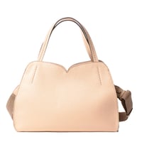 インポートブランド import brand ロリステッラ ダブルバッグ レザー サンド