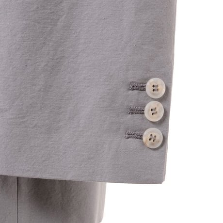 エムエムシックス メゾンマルジェラ MM6 MAISON MARGIELA ジャケット コットンなど グレー