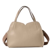 インポートブランド import brand ロリステッラ ダブルバッグ レザー グリーン