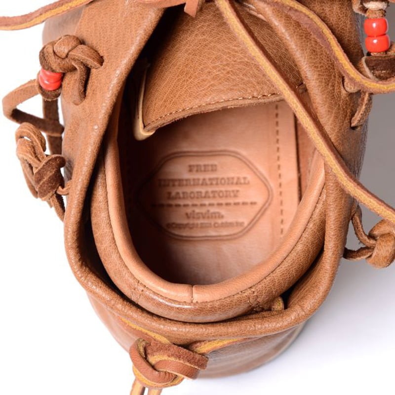 ビズビム visvim FBTシューズ 鹿革 ブラウン | YOKOAUNTY ビズビム visvim FBTシューズ 鹿革 ブラウン | YOKOAUNTY