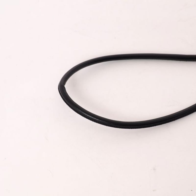 メゾン マルジェラ Maison Margiela キーリングネックレス 牛革