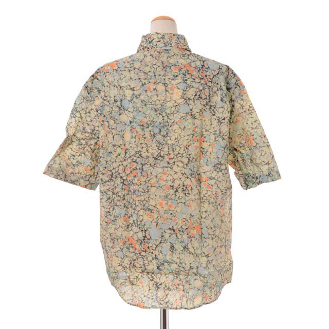 【ルメール】日本製 総柄 マルチカラー 開襟 半袖シャツ Lemaire 楽天市場】[SALE] LEMAIRE ルメール コンバーチブル マルチ