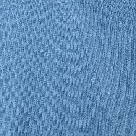 プリングル PRINGLE OF SCOTLAND Vネックセーター カシミア スモークブルー