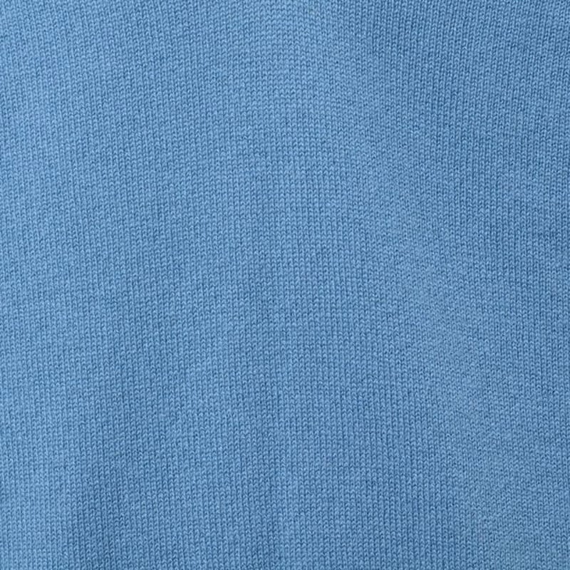 プリングル PRINGLE OF SCOTLAND Vネックセーター カシミア スモーク