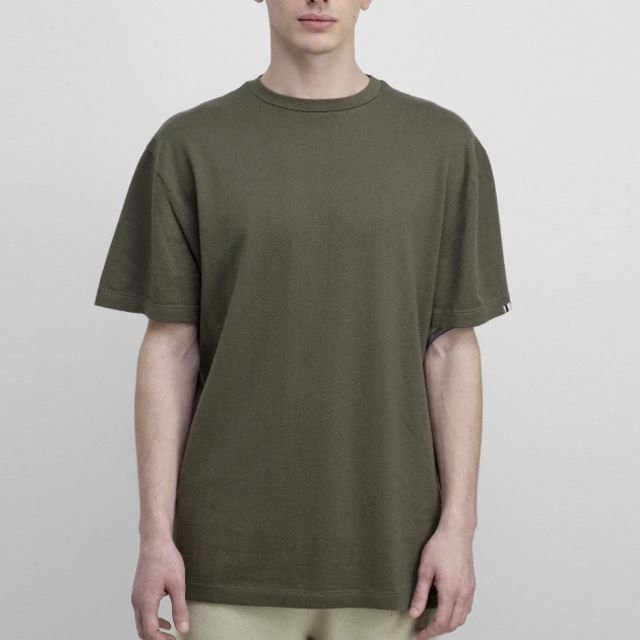 エクストリームカシミヤ extreme cashmere x rik半袖Tシャツ コットン