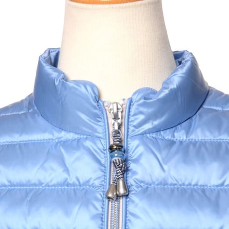 インポートブランド import brand ケープホーン CAPE HORN ダウンベスト ナイロン ブルー