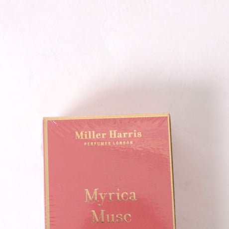 ミラーハリス Miller Harris ミリカミューズ 50ml オーデパルファム フルーティフローラルムスク