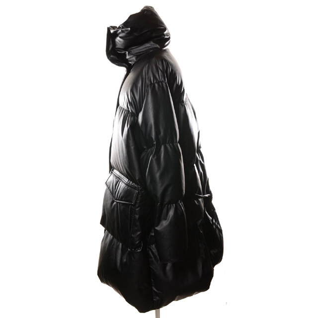 ポ*コ様 エムエム6メゾンマルジェラ MM6 中綿パディングコート ロングダウン エムエムシックス メゾンマルジェラ MM6 MAISON MARGIELA ロングダウン