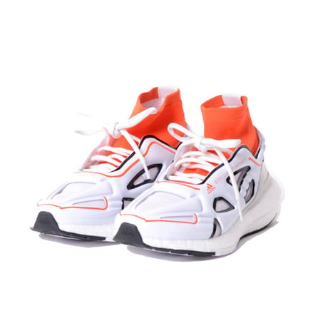 ステラマッカートニー stella mccartney ランニングスニーカー リサイクル素材 ホワイト