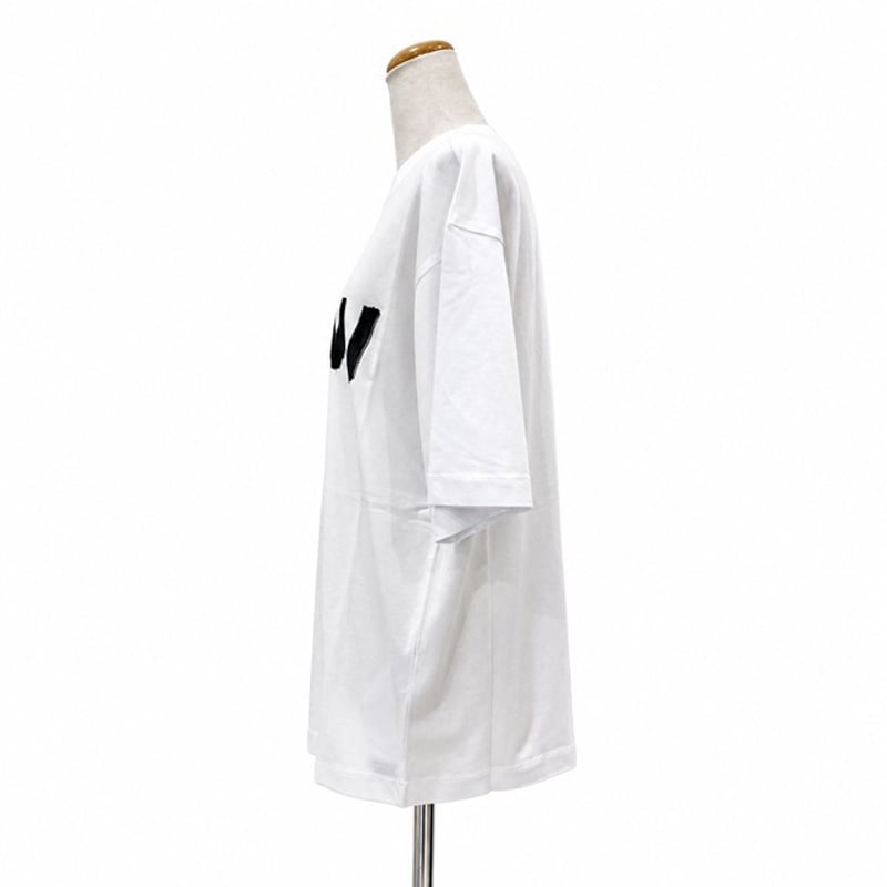 マルニ Marni MARNIロゴ半袖Tシャツ コットン ホワイト | YOKOAUNTY