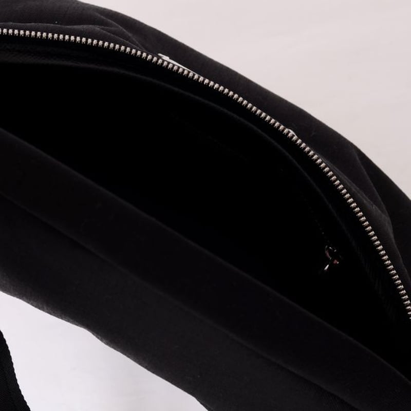 中古Maison Margiela グラムスラム スポーツベルトバッグ ブラック Maison Margiela MAISON MARGIELA メゾンマルジェラ ボディバッグ Glam