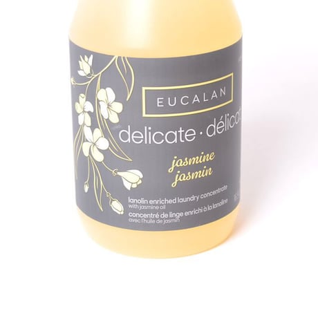 ユーカラン (eucalan) ジャスミン500ml 衣類用洗剤 繊細な素材に適する