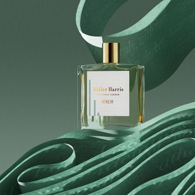 ミラーハリス Miller Harris ミニア100ml オーデパルファム マリーン
