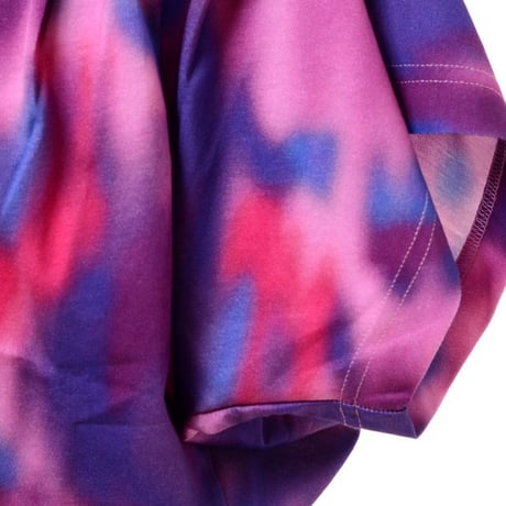 イザベルマラン ISABEL MARANT ショート丈半袖カットソー コットンジャージー ライラック