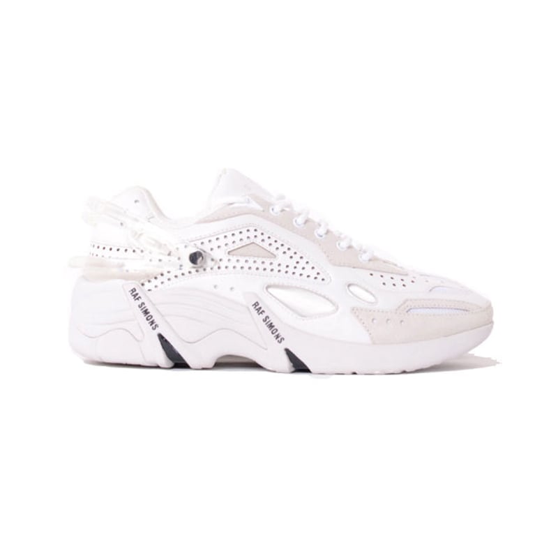 ラフシモンズ RAF SIMONS ランナー RUNNER Cylon-21 スニーカー ホワ