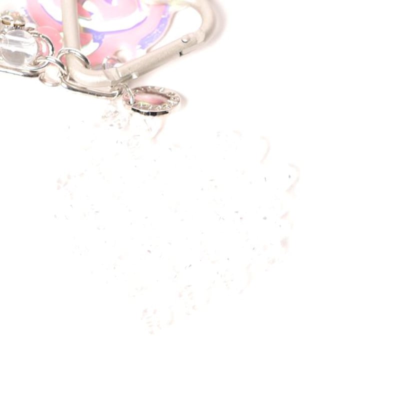 チカ キサダ chika kisada ロゴハートフラワーチャーム ブレスなど