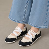 マルニ Marni Softy Soccer スニーカー オフホワイトネイビー