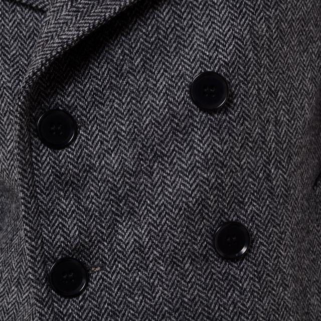 Maison Margiela ウールジャケット シェットランドジャケット