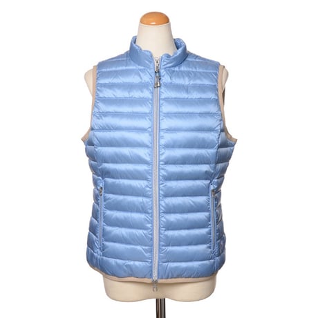 インポートブランド import brand ケープホーン CAPE HORN ダウンベスト ナイロン ブルー