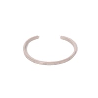 メゾン マルジェラ Maison Margiela ナンバリングカフブレスレット シルバー925 シルバー 正規取扱
