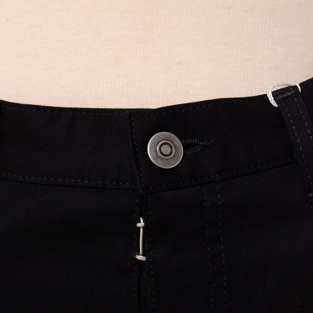 メゾン マルジェラ Maison Margiela スキニージーンズ コットン