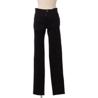 メゾン マルジェラ Maison Margiela スキニージーンズ コットンストレッチ ブラック 正規取扱