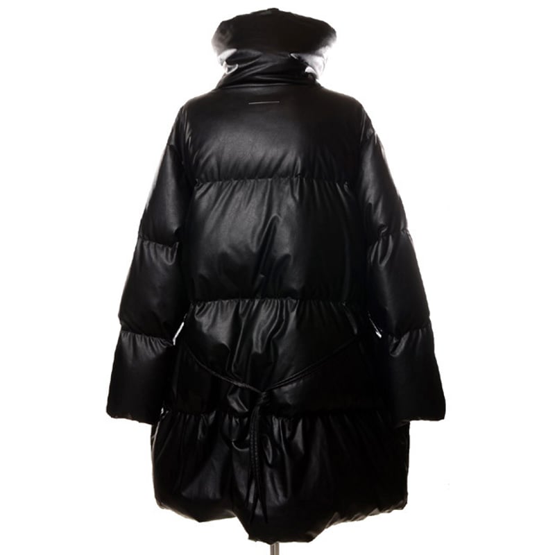 エムエムシックス メゾンマルジェラ MM6 MAISON MARGIELA ロングダウン