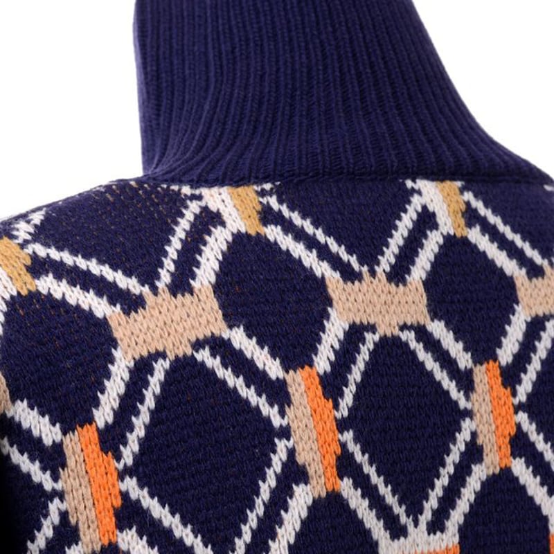 ソニアリキエル SONIA RYKIEL ハイネックロゴセーター ウール ソニアリキエル SONIA RYKIEL ハイネックロゴセーター ウール