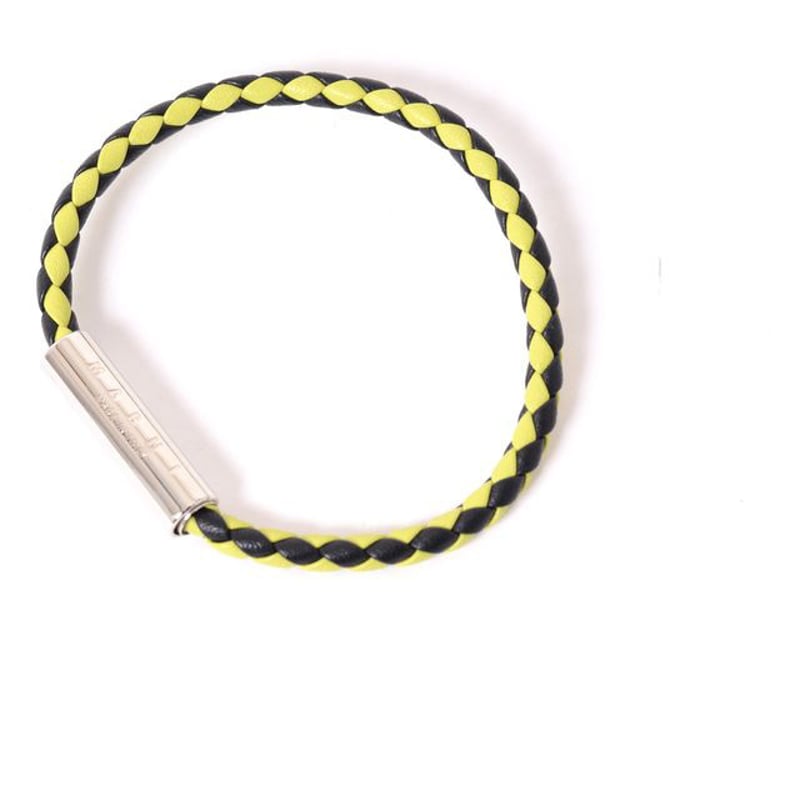 マルニ Marni バングル 牛革 イエロー | YOKOAUNTY