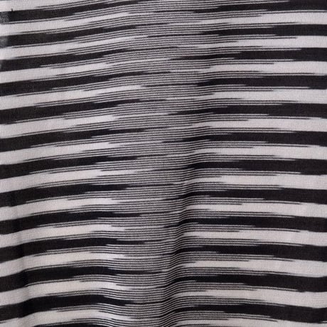 ミッソーニ Missoni Ｖネック長袖セーター シルク フィアンマート