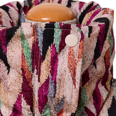 イザベルマラン ISABEL MARANT パフコート ナイロン ミックス