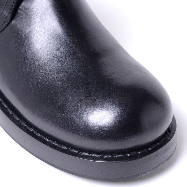 RAF SIMONS ラフシモンズ レースアップシューズ ブラック RAF SIMONS ラフシモンズ レースアップシューズ ブラック
